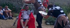 Compagnie FABIGAN - ROI D'UN JOUR......ROI POUR TOUJOURS.