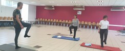 MJC Boris Vian - Cours de Pilates, Pilates