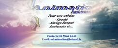 MT.ANIMATI - DJ - Animateur de soirées