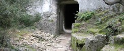 Sernhac, sur le chemin de l'aqueduc