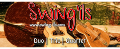 SWING'ILS - Jazz Swing | Concert & Animation | Mariages, Séminaires, etc