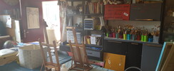 Atelier peinture S.rené - Inscription des nouveaux eleves
