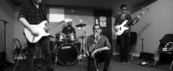 Lady SpartaKus - Groupe de Post-Punk / New-Wave