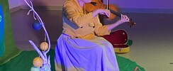 Cie Nuage d'Oort - Les aventures musicales de Daisy-Bell