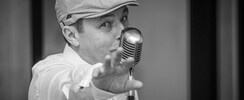 MISTER CROONER - POUR VOS EVENEMENTS