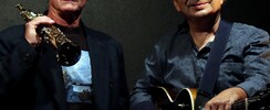 DUO TOMKO CALHOUN - SMOOTHJAZZ ET POP