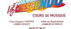 Cours accordeon piano synthetiseur eveil musical