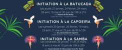 R.L.J Association De Capoeira -    
