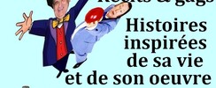 Ralou conteur facétieux - Contes, humour et accordéon
