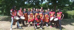 Association ZEDEKA - Danse africaine reprise des cours