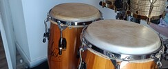 Jean François le percussionniste  - Prestation musical en percussion avec ou sans Dj