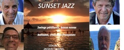 SUNSET JAZZ - FORMATION DE JAZZ MODULABLE