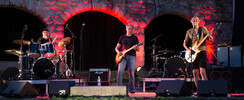 Carbone 14 - Power trio electrique - reprises rock 60s 70s