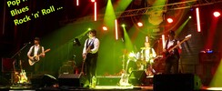 SWEET ROADS - Groupe de Pop Rock-Blues-Rock 