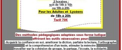 Le Petit Theatre Des Brigadiers - Ateliers théâtre