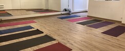 Location de studios de danse/yoga/répétition...