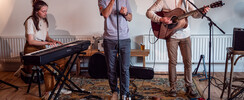 Get the Road  - Jeune trio acoustique 