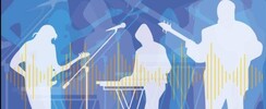 Just-Frogs  - Animation musicale concert