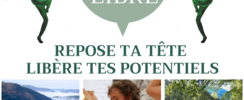 Ikaa Lagarou - Stages mensuels de danse libre