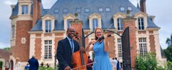 D’accordes - Un duo violon électrique et violoncelle