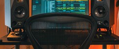KALV PROD - Enregistrement voix / Edition / Mixage