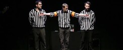 Matchs d'impro internes