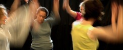Cours de danse africaine à Rennes