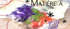 L'atelier Art'Ligue - Atelier adultes Matière à