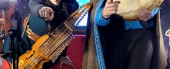Les musiciens du Père Noël - Spectacle de noël: Père Noël, où es tu??