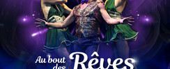 PARADIS, «au bout des rêves! »