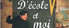 Bénédicte Bousquet - D'Ecole et Moi - Tournée