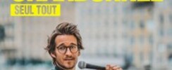 Jérémy Charbonnel - Seul Tout - Tournée