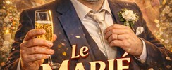 LE MARIÉ - Seul en scène