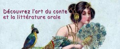 CONTEZ! stage Conte et littérature orale 2026 