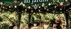 Les Journées créatives au jardin