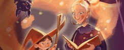 Lucie et la potion pourrite