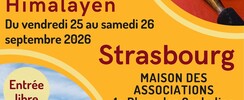 Exposition-vente solidaire d'artisanat himalayen