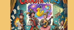 Strophes et catastrophes