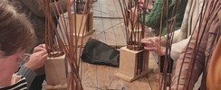 Ateliers vanneries