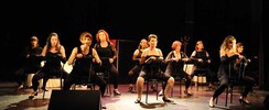 Association Vibrasong - Cours de comédie musicale