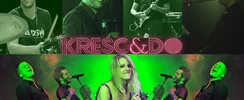 KRESC&DO - L'ENERGIE DU LIVE- Reprises Pop-Rock Animation de soirées