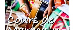 Pernambucongo - Cours de Maracatu
