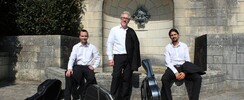 Llomarisse - Trio de guitares