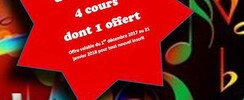 KEYLINE - Cours piano et clavier: offre spéciale fin d'année!