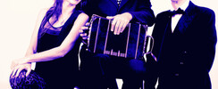  Cristina Ormani y Los Tigres Tango - Groupe de Tango Argentin et Latin groove