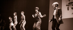 Ecole de danse Longpont Demain - Cours de claquettes  américaines