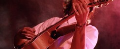 Jules - DONNE COURS GUITARE, MANDOLINE, BANJO, UKULELE & PERCUS