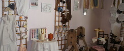 Musée des fibres et textiles et Vie dans nos campagnes