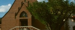 Eglise Notre Dame des Mines, Combes