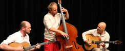 Manaswing  - Jazz Manouche